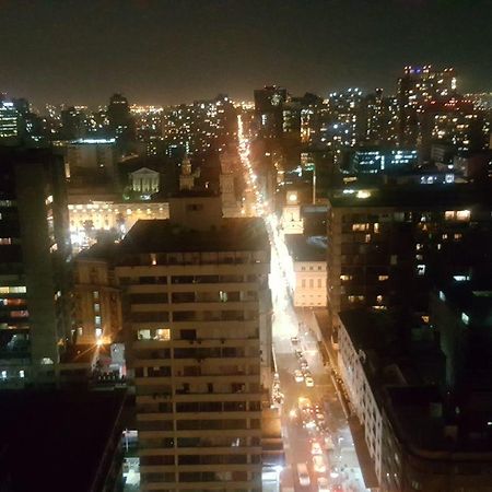Central Apart Santiago Exterior foto