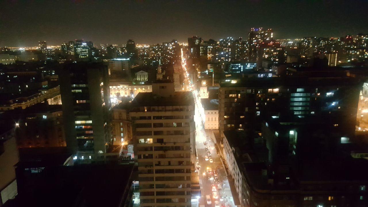 Central Apart Santiago Exterior foto