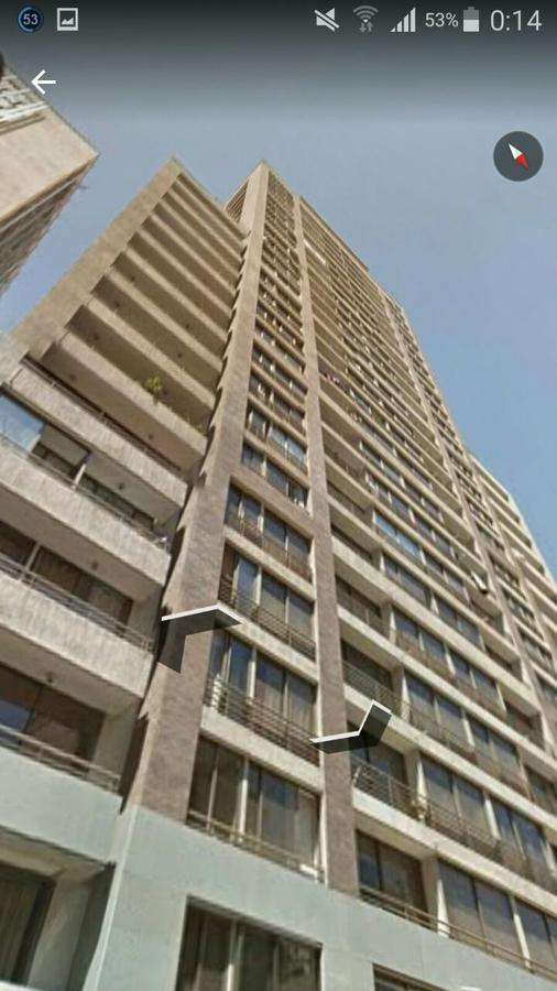 Central Apart Santiago Exterior foto